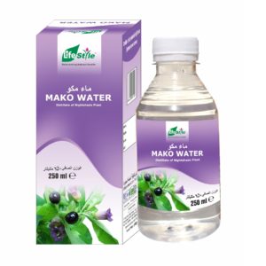 Mako Water 250 ml