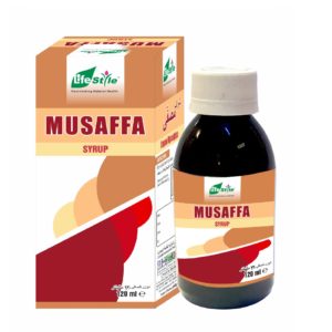 Musaffa 120 ml