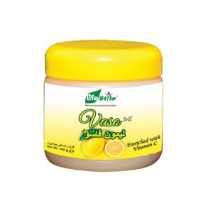 Vaso Jell Lemon 100 gm