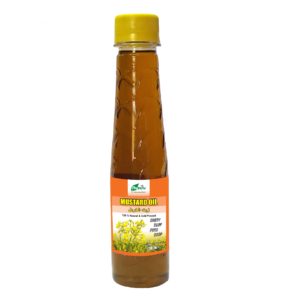 Mustard Oil 200 ml